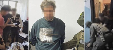 Алматыда шетелдік компанияларға кибершабуыл жасаған азамат ұсталды