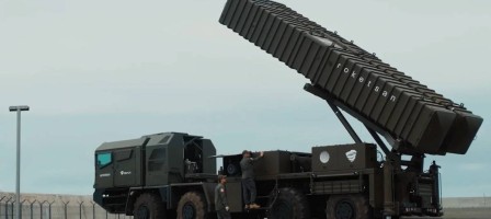 Түріктердің әуе шабуылына қарсы қорғаныс жүйесі сынақтан сәтті өтті (ВИДЕО)