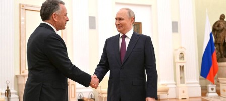 Путин Трамптың арнайы өкілін қабылдады: соғыс тоқтай ма?