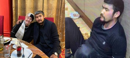 "Елден қаралы хабар жетті": "Дикий Арманның" анасы қайтыс болды (ФОТО)