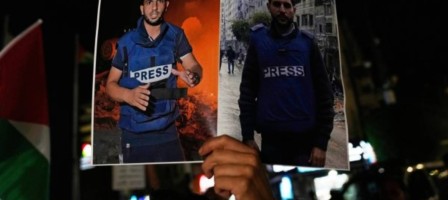 Израиль жасаған соққыдан Al Jazeera тілшілері қаза тапқан