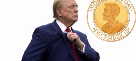 Трамп нобель алуы мүмкін — қолдау білдіргендер тізімі шықты