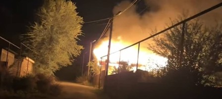 Шерзат Полаттың үйін өртеу ісі бойынша тергеу тоқтатылды