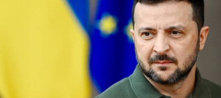 Зеленский Вашингтонға барды
