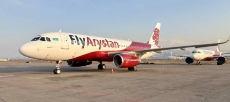 «Қазақша жауап беріңіз!» — әуежайдағы жанжал FlyArystan рейсінің кешігуіне себеп болды