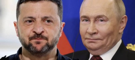 Путин мен Зеленский ақыры кездесетін болды: тарихи келіссөз қай қалада өтеді?