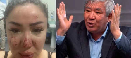 "Әке мені қорғаңызшы, тастамаңызшы": Әнару Құрманәлі тағы да жанайқайын шығарды (ВИДЕО)
