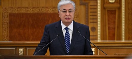 Тоқaeв қыркүйектің басында Қазақстан халқына Жолдау жасайды