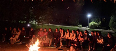 Алматыда «Jas Camp» жастар лагері басталды