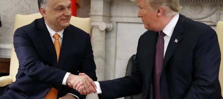 Трамп Орбанды Украинаның ЕО-ға кіруіне кедергі жасамауға көндірді