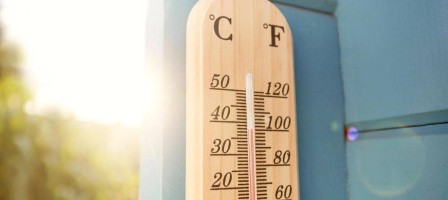 Күн күрт ысып кетеді: 29 тамызға арналған ауа райы болжамы