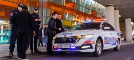 Австриядағы Арменияның консулы Әзірбайжан пайдасына тыңшылық жасады деген күдікпен ұсталды