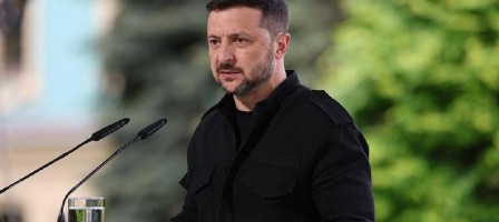 "Соғысты тоқтатуға ниеті жоқ": Зеленский Мәскеуге шақырған Путинге сес көрсетті
