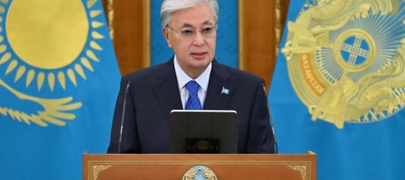 Бүгін президент Тоқаевтың Қазақстан халқына Жолдауы болады