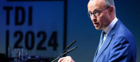 Мерц: Украина – Путиннің жаулап алу жоспарының «бастамасы ғана»