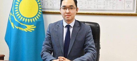 Руслан Желдібай президенттің көмекшісі болып тағайындалды