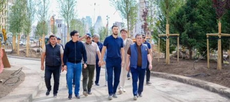 Астанада 170 аула мен қоғамдық кеңістік абаттандырылады