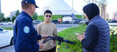 ІІМ электросамокаттардың тротуармен жүруіне тыйым салуды ұсынды