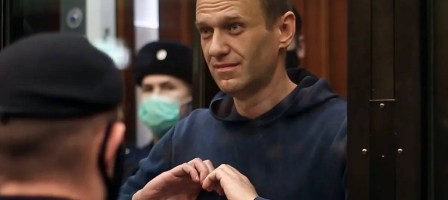 Алексей Навальныйды түрмеде улап өлтіргені айтылды