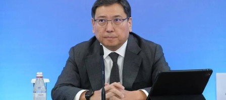 Ерболат Досаев жаңа қызметке тағайындалды