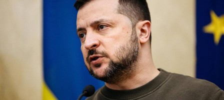 Зеленский Путинмен Қазақстанда кездесуге дайын