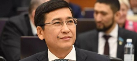 Сүйінші, ағайын! Асхат Аймағамбетов бар қазаққа қуанышты хабарды айтты