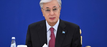 Тоқаев қазақстандықтарды  Еңбек күнімен құттықтады