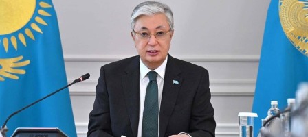 "Ұстаздардың жалақысы 2 есе өсті": Тоқаев қуанышты хабарды жеткізді
