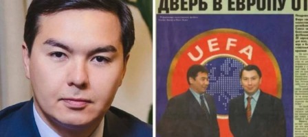 Нұралы Әлиев әкесінің қазақстандық футболға қосқан үлесі туралы айтты