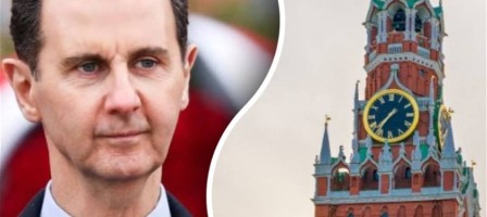 Мәскеуде Башар Асадты улап өлтірмек болған
