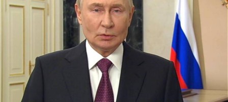 Путин Трамптың «қағаз жолбарыс» деген сөзіне жауап қатты
