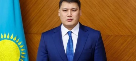 Руслан Берденов Алматыда басшылық қызметке тағайындалғаны хабарланды