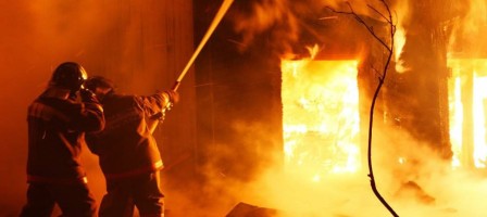Павлодар облысында өрттен алты адам қаза тапты