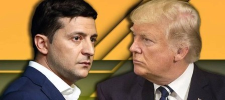 Трамп Зеленскиймен 6 жыл бұрын астыртын телефон арқылы сөйлескен бе?