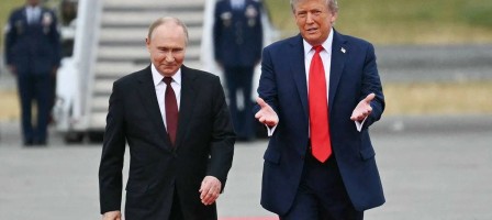 Путин мен Трамп қайтадан келіссөздер өткізеді