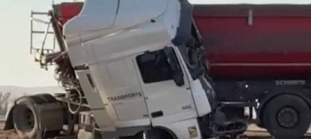 Ақтөбе облысындағы жол-көлік оқиғасының себептерін тергеу жөнінде үкіметтік комиссия құрылды