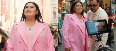 "Жеңіске бірге жетейік! Жақында…": Дариға Бадықова ел естімеген жаңалығын жария етті (ФОТО)