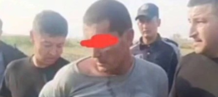 Түрмеден қашып шыққан педофил тағы да бала зорлады