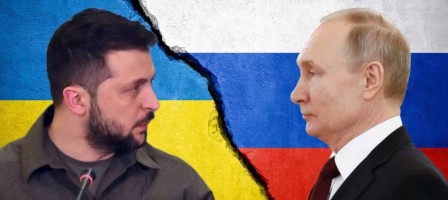 Әлі 2-3 жыл соғысамыз: Зеленский соғысқа қатысты шұғыл шешім шығарды