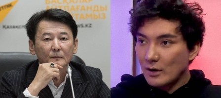 "Әлішер Кәрімовтен әлсіз бе?": Қыдырәлі Болманов марапат алмағанына ашуланды (ВИДЕО)