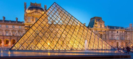 Луврдағы тонау ісі бойынша екі адам қамауға алынды