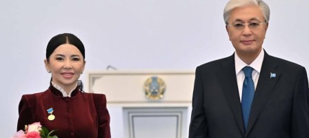 "Сынақтан кейін сый алған күн! Қазағыма бас идім": Тамара Асар алғысын білдірді (ФОТО)