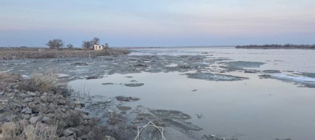 Елімізде 1,2 мыңнан астам елді мекен су тасқыны қаупі бар деп танылды