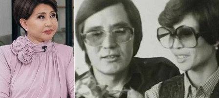 "Күйеуімді сағындым": Роза Рымбаева марқұм жолдасын айтып, жылап қалды (ВИДЕО)