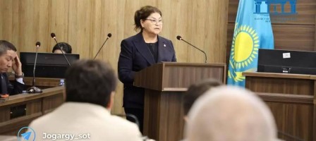 Бишімбаевтың анасы туысын бір миллион долларға жуық ақшаны ұрлады деп айыптады