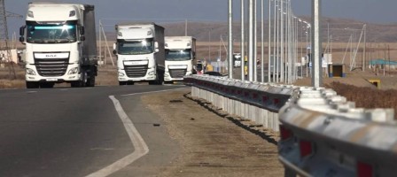 “Талдықорған – Қалбатау – Өскемен” тас жолындағы жаңғырту жұмыстары аяқталуға жақын