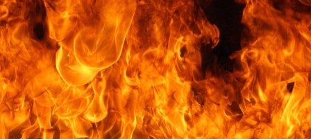 Алматыда әкімшілік ғимарат өртенді