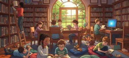 Қазақстанда балаларға арналған мәдени мекемелер қанша?