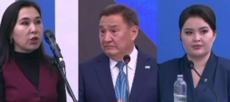 Журналистер Ахметжановтың қарамағындағы қызметкер емес