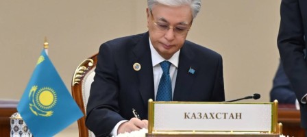 Президент Тоқаев Жетісайдағы өрттен қаза болғандарға көңіл айтты